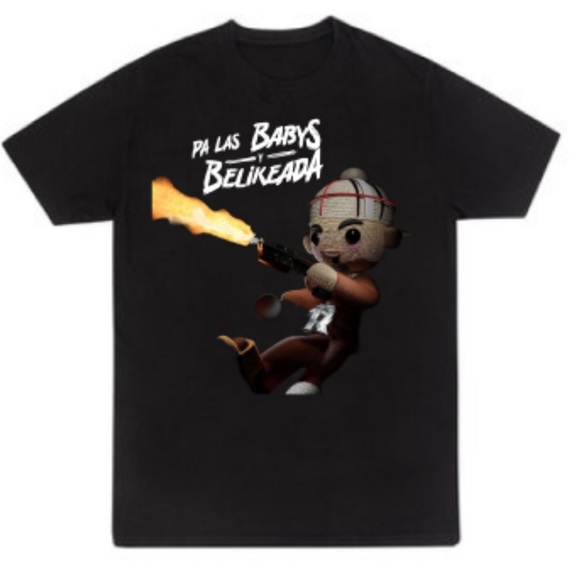 Other - Fuerza Regida Pa las Babys Belikeada T shirt New 2024 Fast …